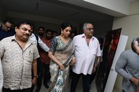 MOM Movie Telugu Trailer Launch